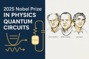 The 2025 Nobel Prize in Physics: When Quantum Magic Entered an Electric Circuit