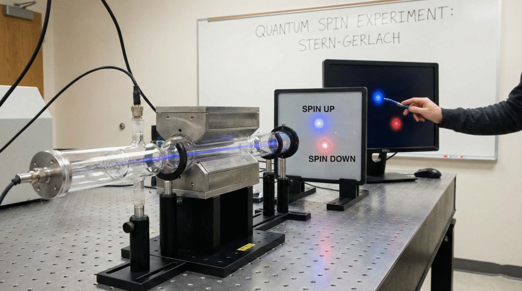 Quantum Physics Explained for Beginners: A PhD Guide