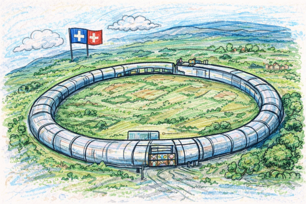 AI in Particle Physics: Machine Learning at the LHC & Beyond