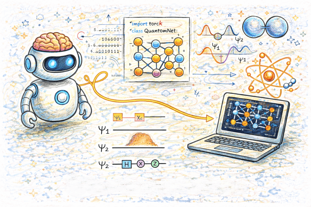 AI for Quantum Mechanics & Quantum Computing: Complete Guide