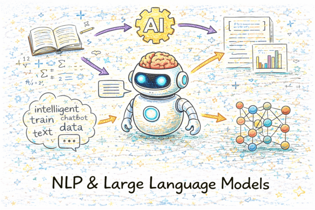 NLP & Large Language Models