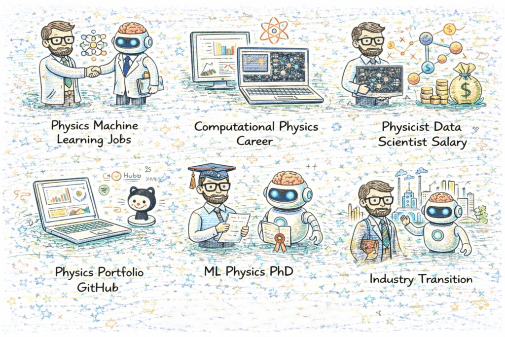 Building Your AI Physics Career: Roadmap & Resources