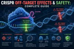 CRISPR Off-Target Effects & Safety: Complete Guide