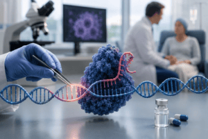 CRISPR in Medicine: From First Approval to the Full Clinical Pipeline